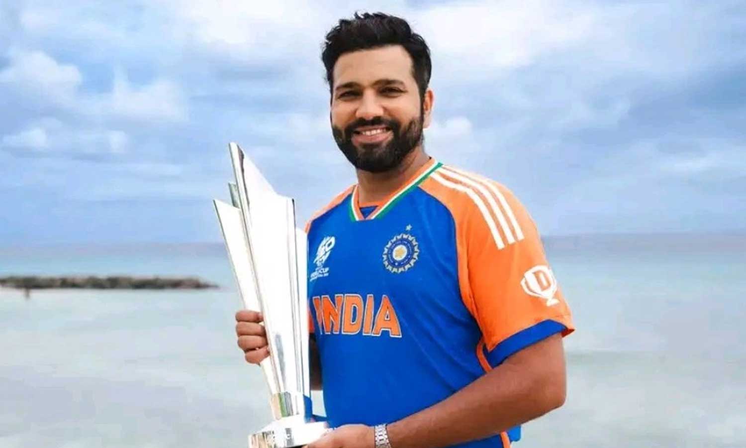 டி20 கிரிக்கெட்டில் இருந்து ஓய்வு பெற்றது குறித்து மனம் திறந்து பேசிய ரோகித்