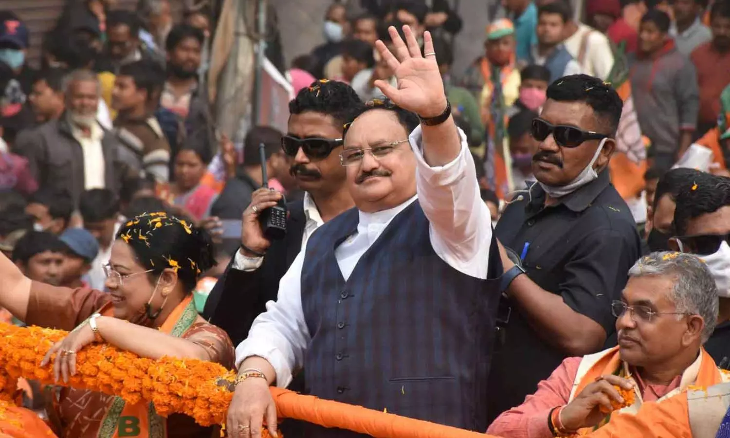 ஆபரேஷன் சிந்தூர் சாதனைகளை மக்களிடம் பரப்ப நாடு முழுவதும் பாஜக 10 நாள் யாத்திரை!