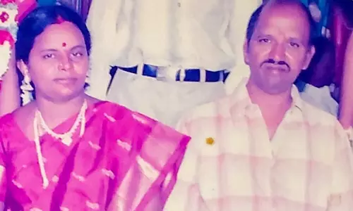 சேலத்தில் தம்பதி கொலை- வட மாநில வாலிபர் கைது