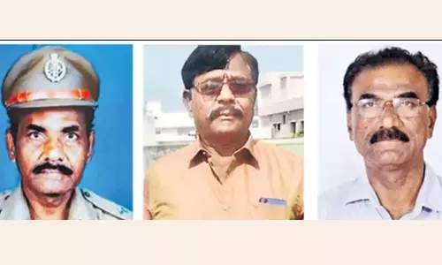 ஆந்திராவில் கார் விபத்தில் ஒரே குடும்பத்தை சேர்ந்த 3 சகோதரர்கள் பலி