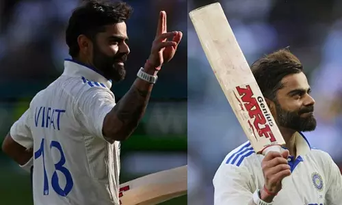 டெஸ்ட் கிரிக்கெட்டில் இருந்து ஓய்வு பெறுவதாக விராட் கோலி அறிவிப்பு