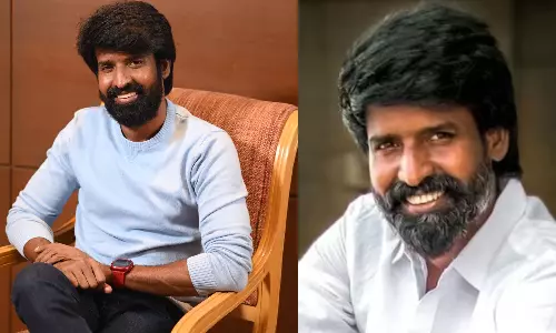 தேங்காய் பன்னுக்காக அலைந்த எனக்கு இன்று சிவப்பு கம்பள வரவேற்பு - கண் கலங்கி பேசிய நடிகர் சூரி