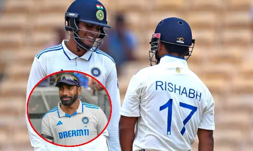 பும்ரா இல்லை... டெஸ்ட் கேப்டன் பதவிக்கு சுப்மன் கில் - ரிஷப் பண்ட் இடையே கடும் போட்டி