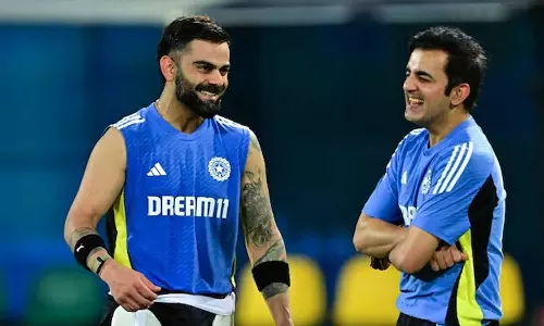 விராட் ஓய்வுக்கு கம்பீர் புகழாரம்- வைரல் பதிவு