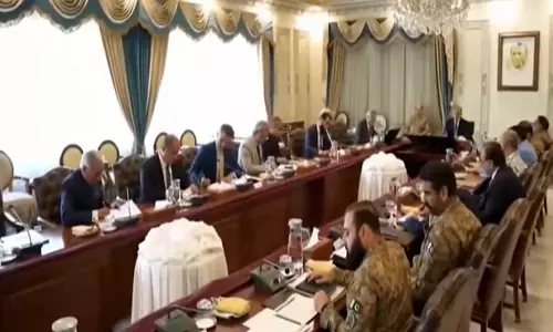 இந்தியா- பாகிஸ்தான் இடையே 2வது முறையாக மீண்டும் பேச்சுவார்த்தை