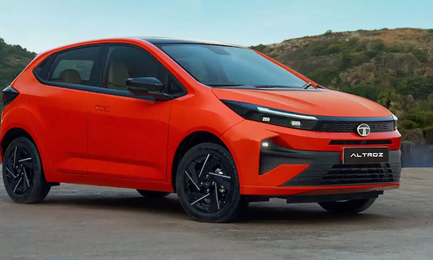 அல்ட்ரோஸ் மாடலை அப்டேட் செய்த டாடா - புதுசா என்னென்ன மாறி இருக்கு தெரியுமா? அல்ட்ரோஸ் மாடலை அப்டேட் செய்த டாடா - புதுசா என்னென்ன மாறி இருக்கு தெரியுமா?