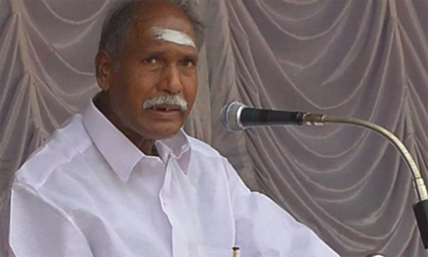 புதுச்சேரிக்கு மாநில அந்தஸ்து கிடைக்கும்-  ரங்கசாமி நம்பிக்கை