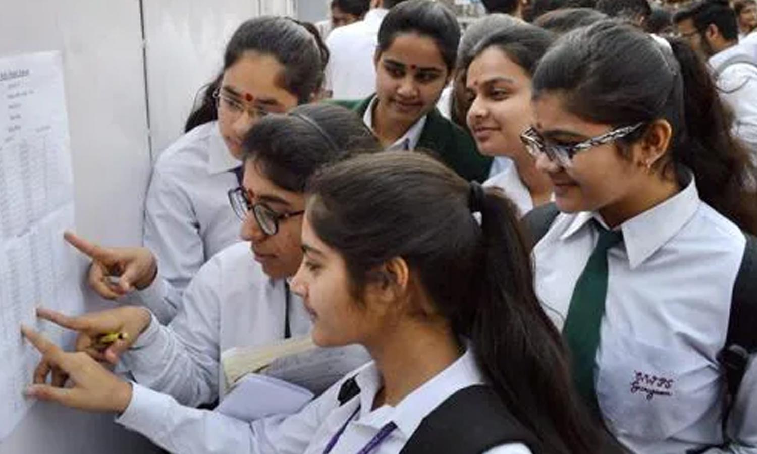 CBSE 12-ம் வகுப்பு தேர்வு முடிவுகள் வெளியானது