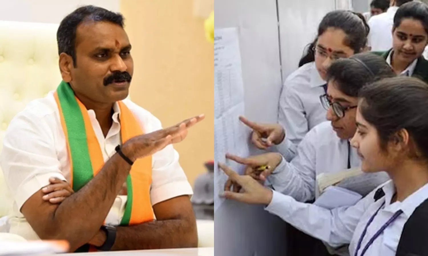 உயர் கல்வியை நேர்த்தியாக தேர்வு செய்து அதிலும் வெற்றி வாகை சூட வாழ்த்துகிறேன் - எல்.முருகன் உயர் கல்வியை நேர்த்தியாக தேர்வு செய்து அதிலும் வெற்றி வாகை சூட வாழ்த்துகிறேன் - எல்.முருகன்