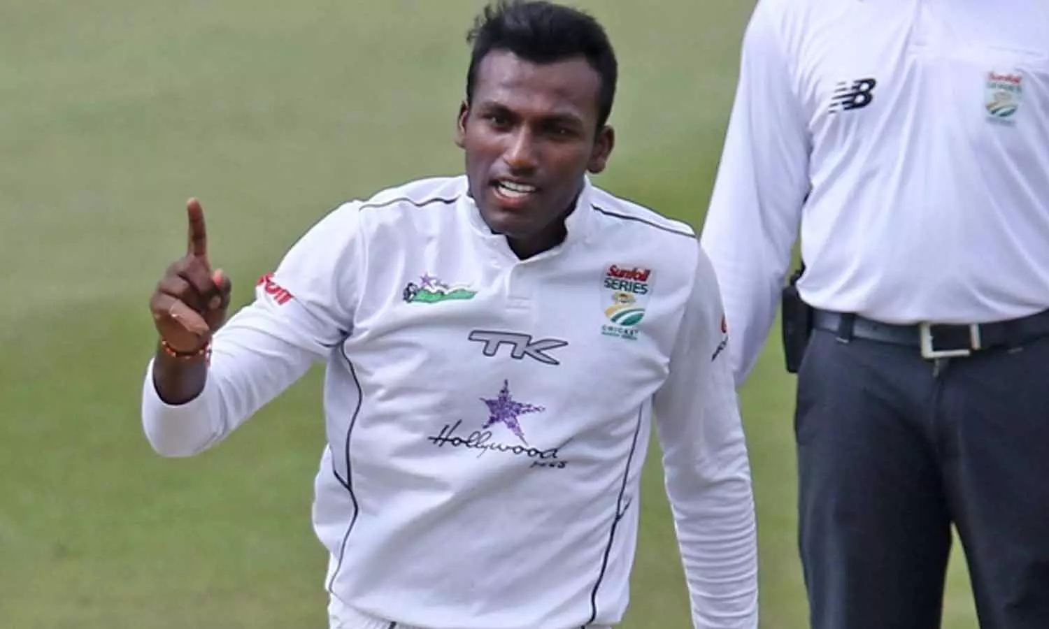 டெஸ்ட் சாம்பியன்ஷிப் இறுதிப்போட்டிக்கான தென் ஆப்பிரிக்க அணியில் தமிழ் வம்சாவளி வீரர்