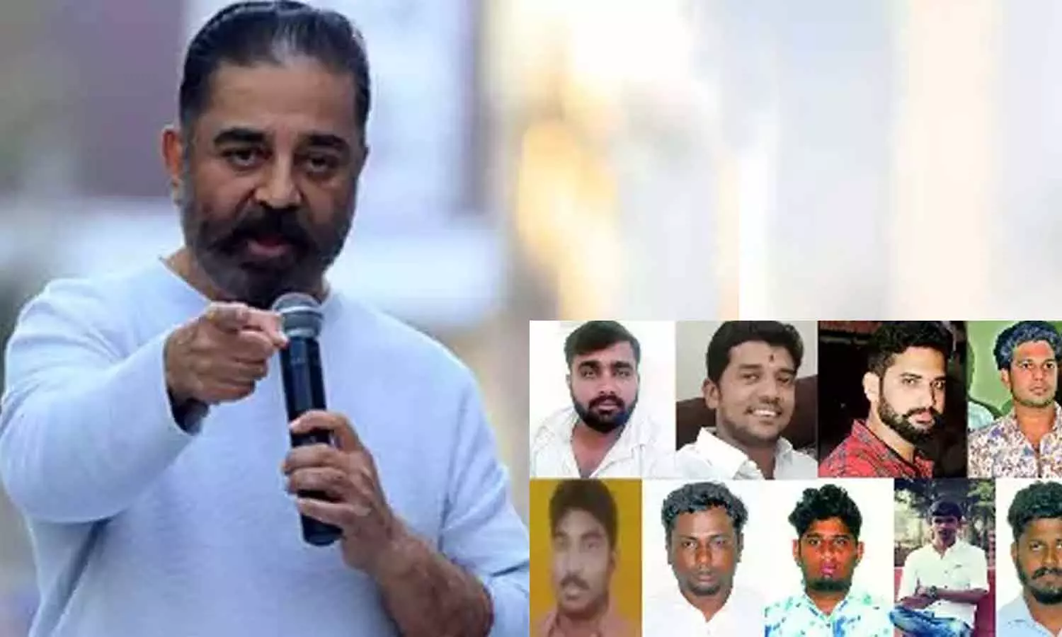 நீதியை நிலைநிறுத்தியது பொள்ளாச்சி பாலியல் வன்கொடுமை வழக்கின் தீர்ப்பு- கமல் ஹாசன் நீதியை நிலைநிறுத்தியது பொள்ளாச்சி பாலியல் வன்கொடுமை வழக்கின் தீர்ப்பு- கமல் ஹாசன்