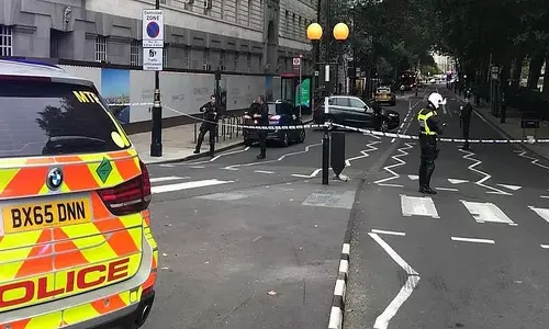 அமெரிக்காவில் 2 இந்திய மாணவர்கள் கார் விபத்தில் பலி