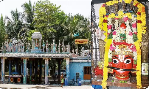 கூவாகம் கூத்தாண்டவர் கோவில் தேரோட்டம் நாளை நடக்கிறது