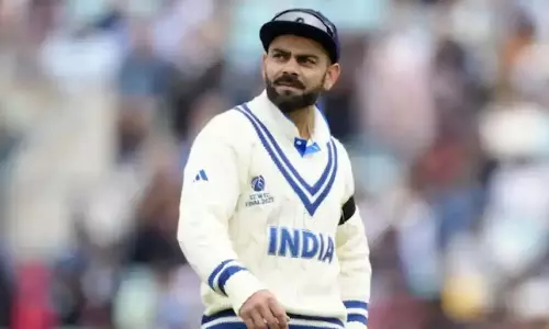 இங்கிலாந்து தொடரில் ஆட விரும்பிய விராட் கோலி: முன்னதாகவே ஓய்வு பெற்றது ஏன்? கிரிக்கெட் வாரியம் மீது அதிருப்தி