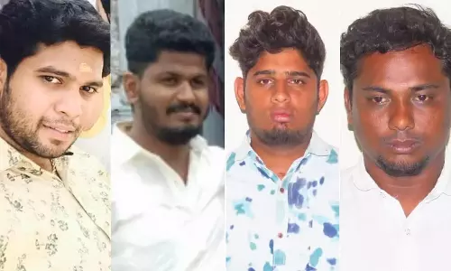 பொள்ளாச்சி பாலியல் வழக்கு: 9 பேருக்கும் சாகும் வரை ஆயுள் தண்டனை