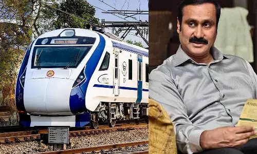 வந்தே பாரத் ரெயில்களை புதிய வழித்தடங்களில் இயக்க வேண்டும்- அன்புமணி ராமதாஸ் வலியுறுத்தல்
