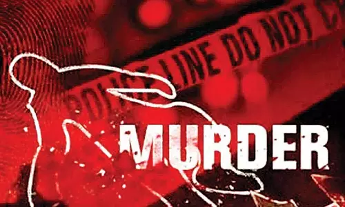 ஐதராபாத்தில் காதலியின் கணவரை கொலை செய்த காதலன்