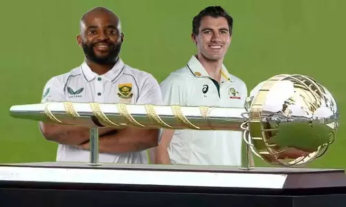 உலக டெஸ்ட் சாம்பியன்ஷிப் இறுதிப்போட்டி: ஆஸ்திரேலியா- தென் ஆப்பிரிக்கா அணிகள் அறிவிப்பு