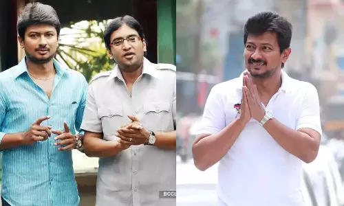 அது உதயநிதிக்கு ஓகே என்றால் கண்டிப்பாக பிரச்சாரம் செய்வேன் - சந்தானம்