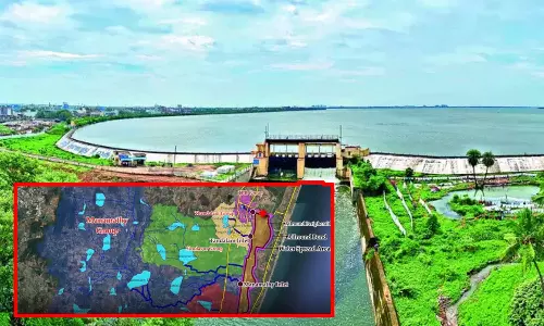 கோவளம் அருகே சென்னையின் 6வது நீர்த்தேக்கம் - சுற்றுச்சூழல் அனுமதிகோரி விண்ணப்பம்