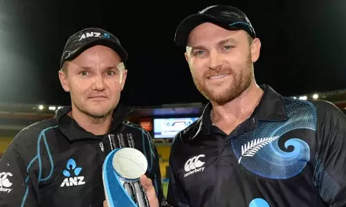 பாகிஸ்தான் தலைமை பயிற்சியாளராக முன்னாள் நியூசிலாந்து வீரர் நியமனம்