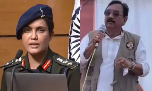 பஹல்காமில் தாக்குதல் நடத்தியவர்களின் சகோதரி.. கர்னல் சோபியா குரேஷியை இழிவாக பேசிய பாஜக அமைச்சர்