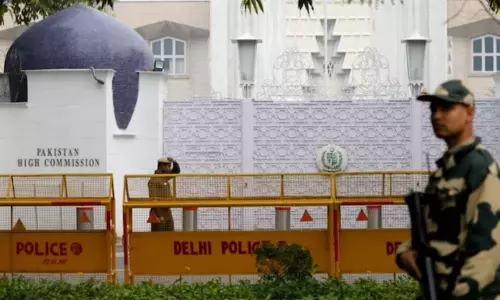 Persona non grata: பாகிஸ்தான் தூதரக அதிகாரி நாட்டை விட்டு வெளியேற மத்திய அரசு உத்தரவு!