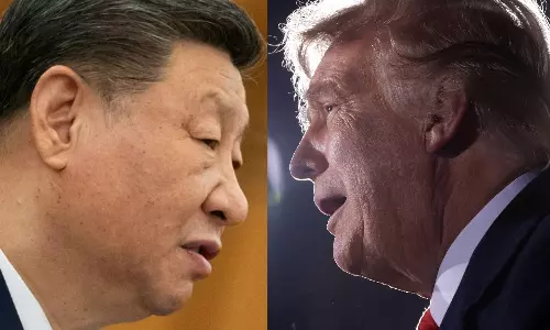 மிரட்டிப் பணியவைக்க நினைத்தால் தனிமைப்படுத்தப்படுவீர்கள் - அமெரிக்காவுக்கு சீன அதிபர் எச்சரிக்கை