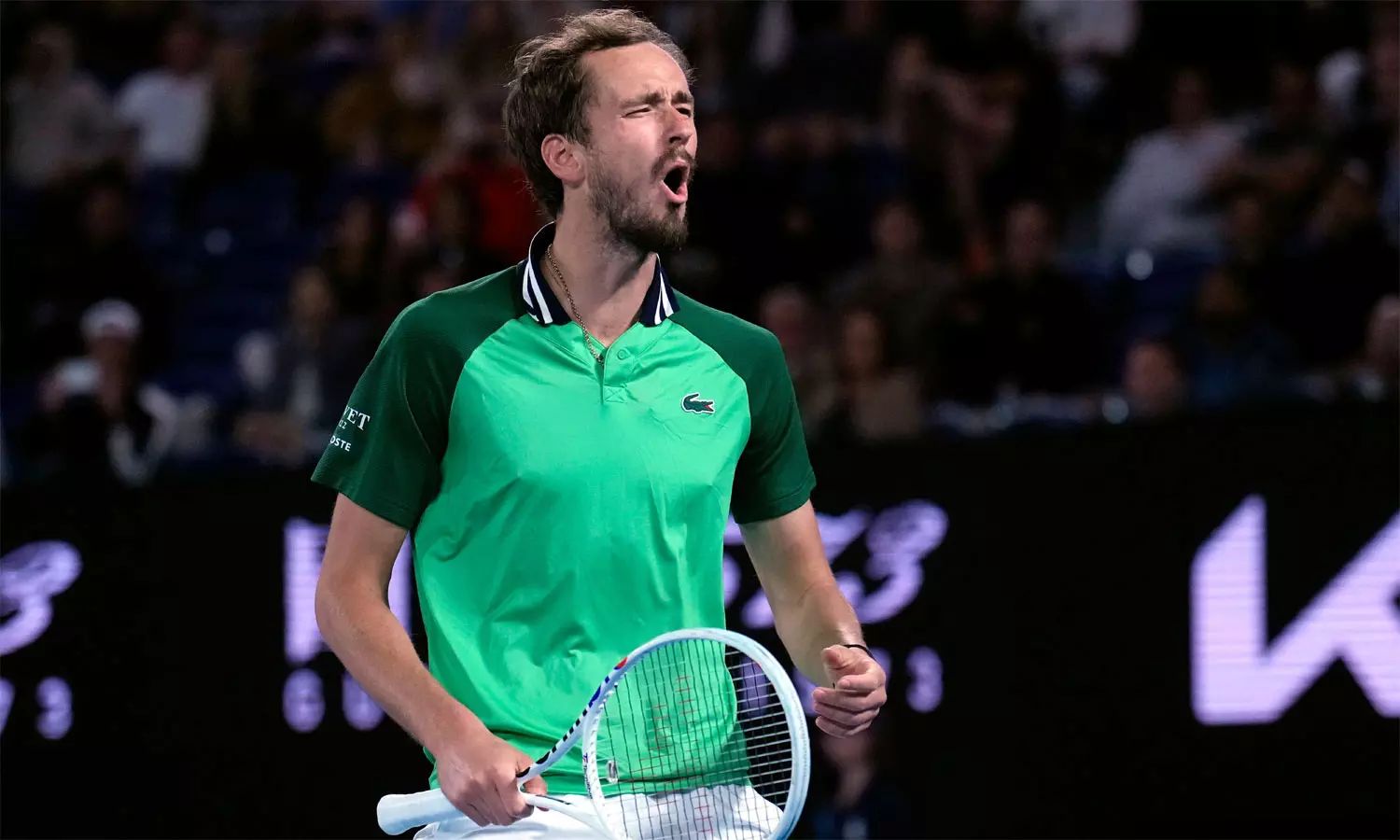 இத்தாலி ஓபன் டென்னிஸ்: 4வது சுற்றில் மெத்வதேவ் அதிர்ச்சி தோல்வி