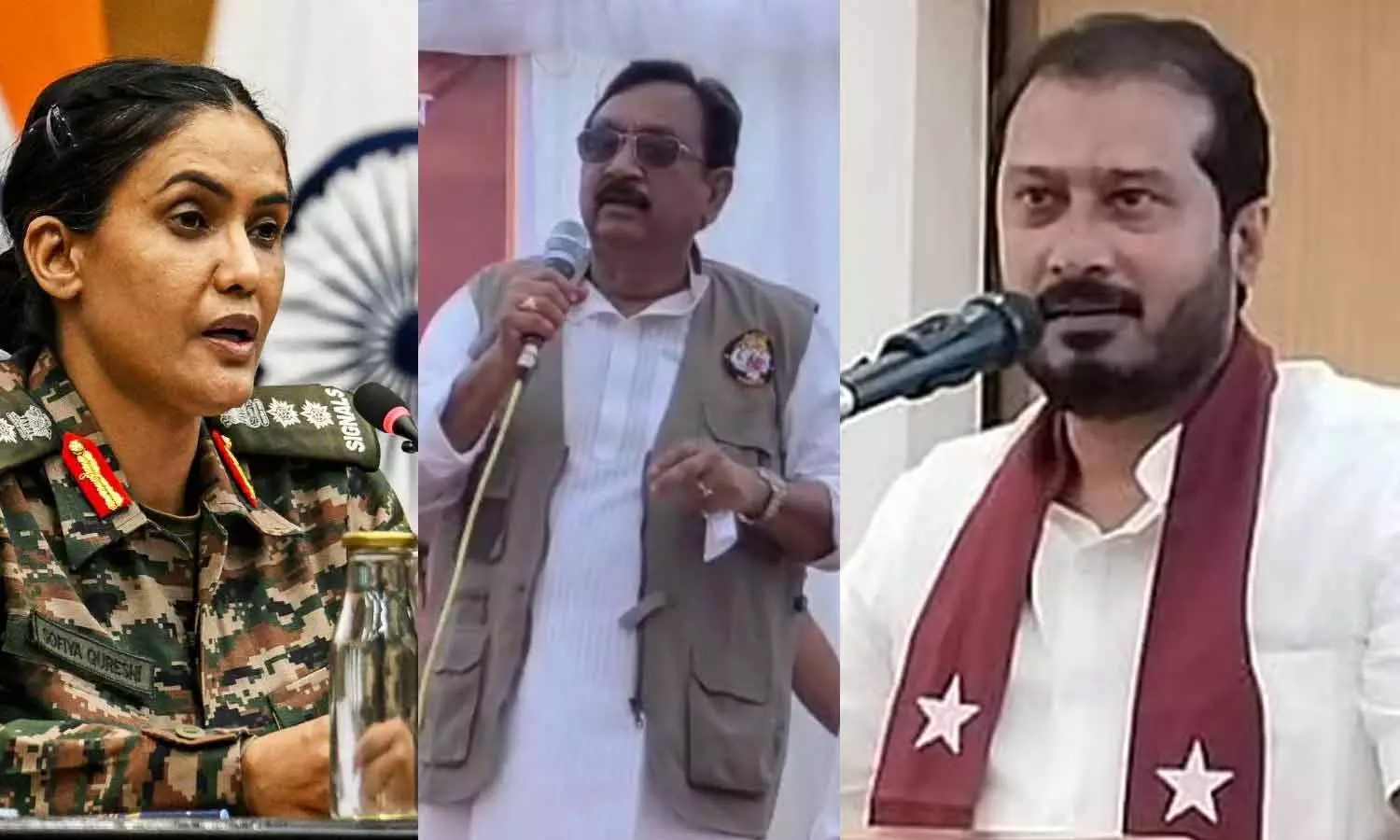 பயங்கரவாதிகளின் சகோதரி: பாஜகவினரின் மனதில் ஃபாசிச பயங்கரவாதம் பரவி இருக்கிறது- தமிமுன் அன்சாரி