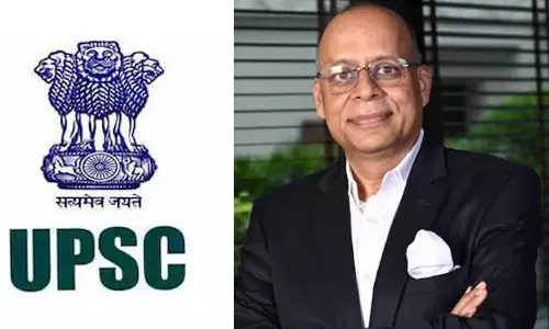 பாதுகாப்புத்துறை முன்னாள் செயலாளர் அஜய்குமார் யுபிஎஸ்சி தலைவராக நியமனம்