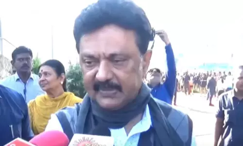 பொள்ளாச்சி வழக்கு போல கொடநாடு வழக்கிலும் குற்றவாளிகளுக்கு தண்டனை கிடைக்கும் - மு.க.ஸ்டாலின்