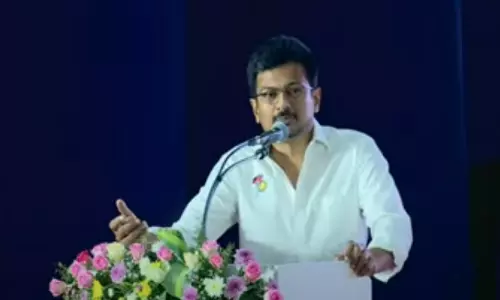 கல்லூரிக் கனவுத்திட்டத்தை துணை முதலமைச்சர் உதயநிதி தொடங்கி வைத்தார்