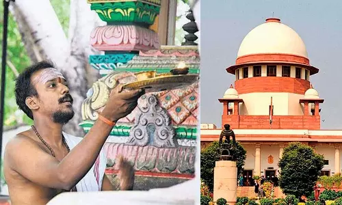 ஆகம விதிகளுக்கு உட்படாத கோவில்களில் அனைத்து சாதி அர்ச்சகர்களை நியமிக்கலாம் - உச்சநீதிமன்றம்