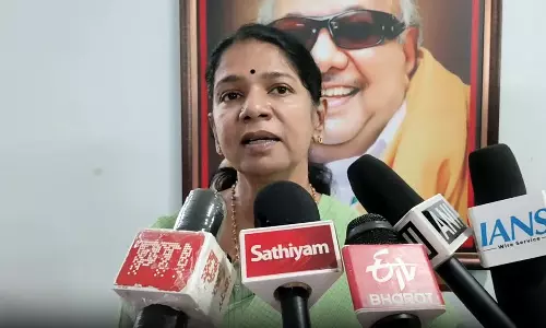 பொள்ளாச்சி வழக்கை சிபிஐக்கு மாற்றியதை நினைத்து இ.பி.எஸ் வெட்கப்பட வேண்டும்- கனிமொழி எம்.பி.