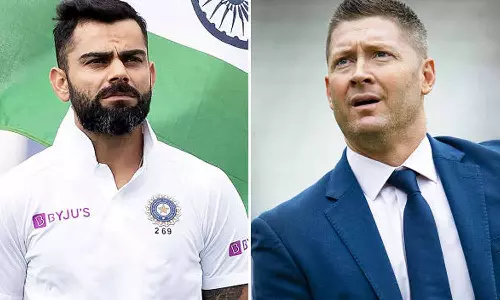 டெஸ்ட் கிரிக்கெட் அவரை மிஸ் செய்யும்- கோலிக்கு மைக்கேல் கிளார்க் புகழாரம்