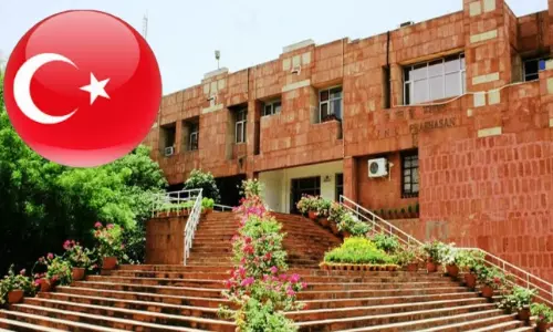 தேச பாதுகாப்பு  கருதி..  துருக்கி பல்கலை.யுடன் புரிந்துணர்வு ஒப்பந்தத்தை முறித்த JNU பல்கலைக்கழகம்