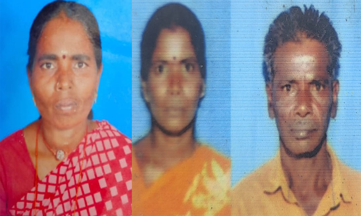 கள்ளக்காதல் தகராறில் 3 பேர் வெட்டிக்கொலை - வாலிபர் வெறிச்செயல்