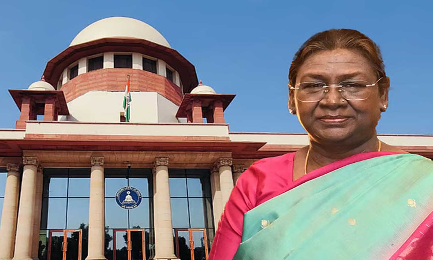 மசோதா மீது முடிவெடுக்க காலக்கெடு நிர்ணயிக்க முடியுமா? - உச்ச நீதிமன்றத்திற்கு ஜனாதிபதி கேள்வி