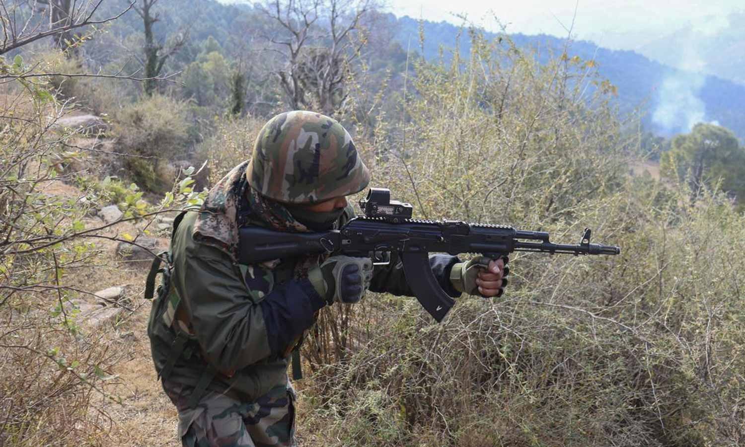 பஹல்காம் தாக்குதல்: முக்கிய தீவிரவாதியை சுட்டுக்கொன்ற இந்திய ராணுவம்