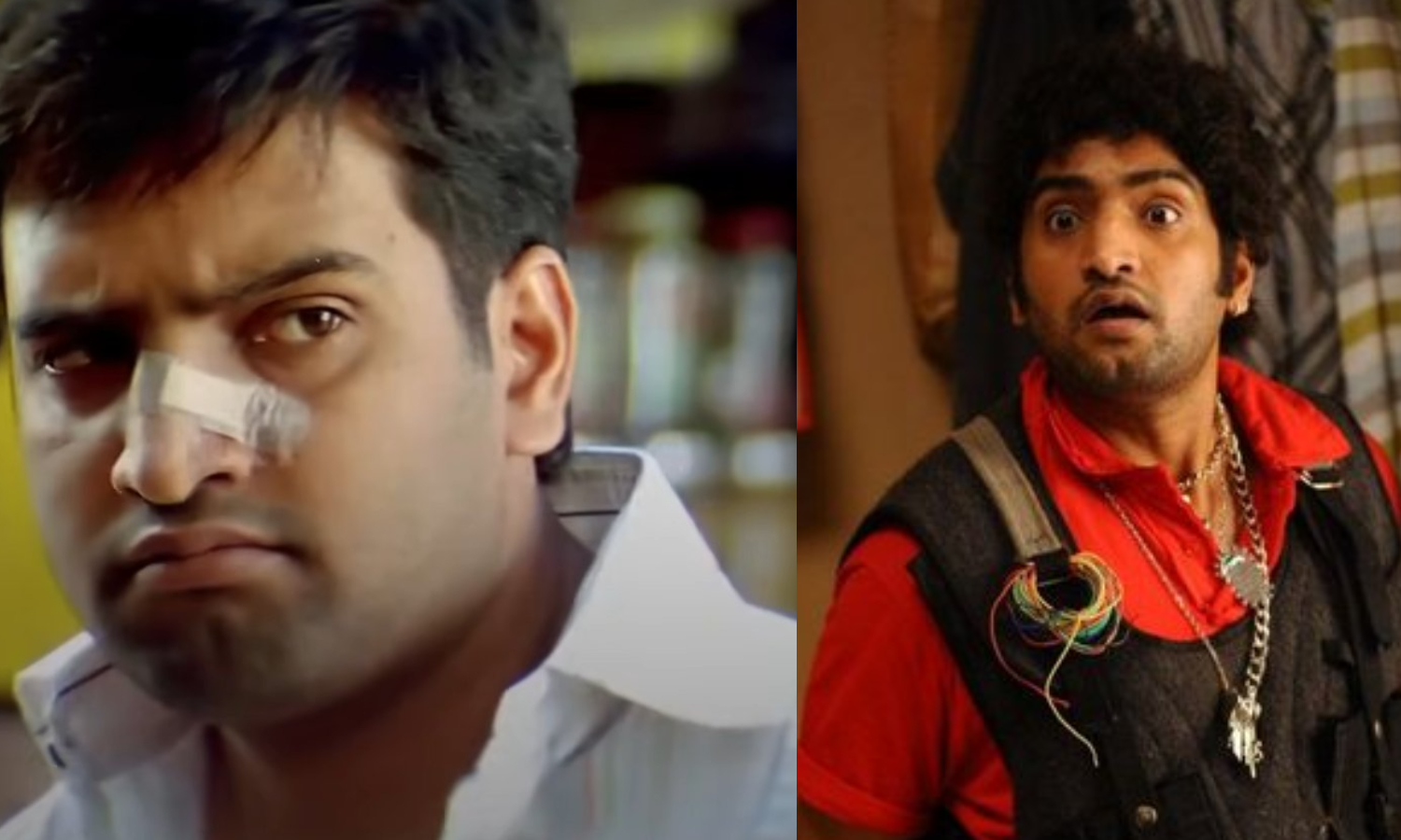 `பொல்லாதவன் படத்துக்கு முதல்ல என்ன வேண்டாம்-ன்னு சொன்னாரு வெற்றி மாறன்' - சந்தானம்