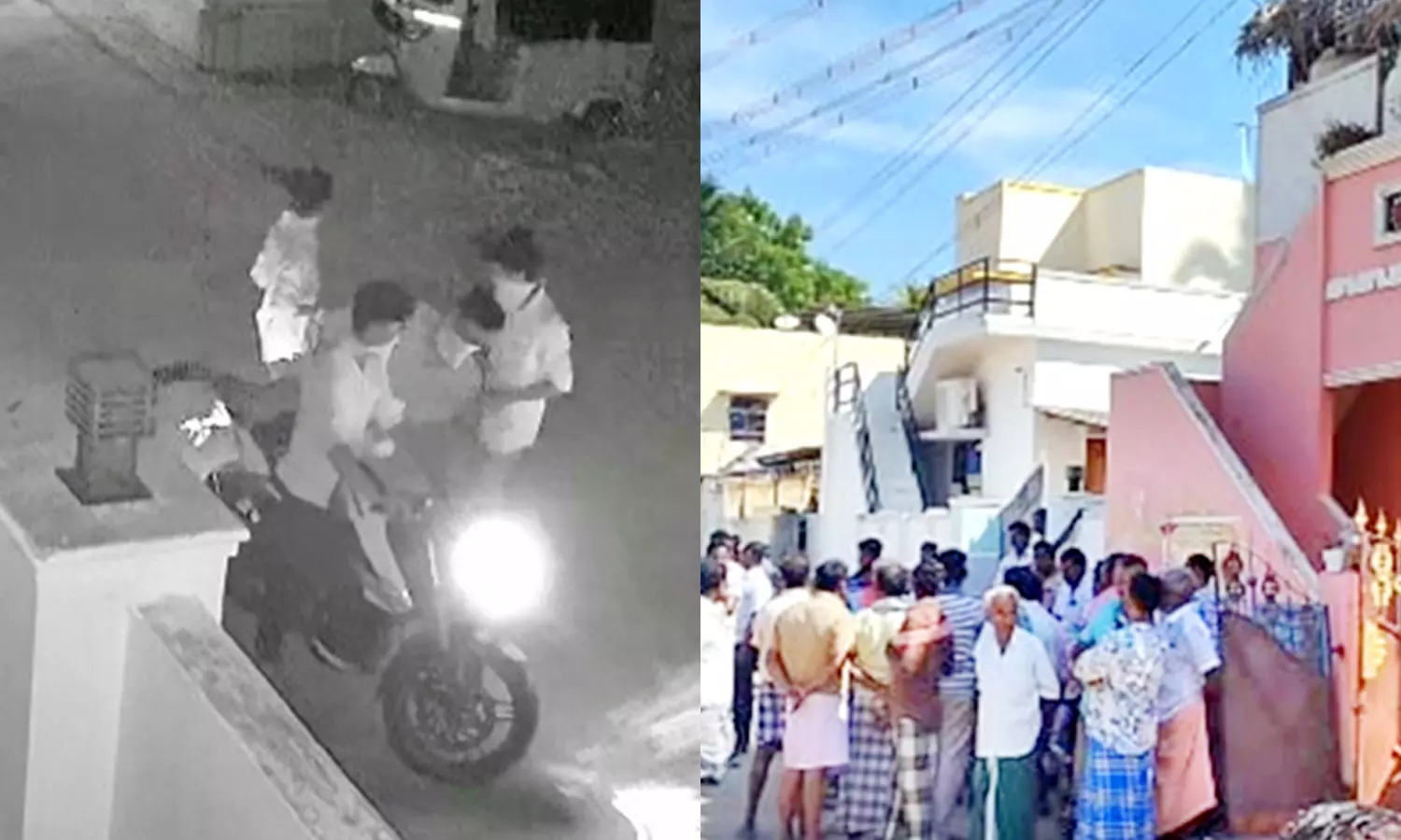 நெல்லையில் தி.மு.க. கவுன்சிலர் வீட்டில் பெட்ரோல் குண்டுகள் வீசிய கும்பலை பிடிக்க 7 தனிப்படை அமைப்பு