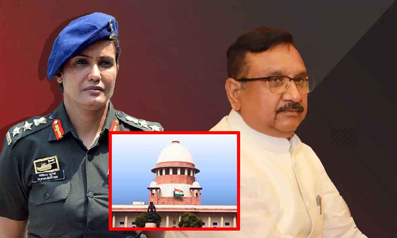 பயங்கரவாதிகளின் சகோதரி: சோபியா குரேஷி பற்றி இழிவாக பேசிய பாஜக அமைச்சருக்கு உச்ச நீதிமன்றம் கண்டனம்