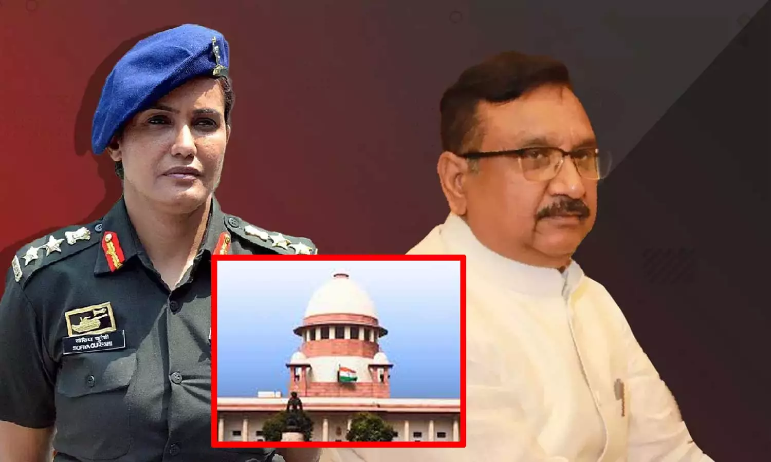 பயங்கரவாதிகளின் சகோதரி: சோபியா குரேஷி பற்றி இழிவாக பேசிய பாஜக அமைச்சருக்கு உச்ச நீதிமன்றம் கண்டனம்