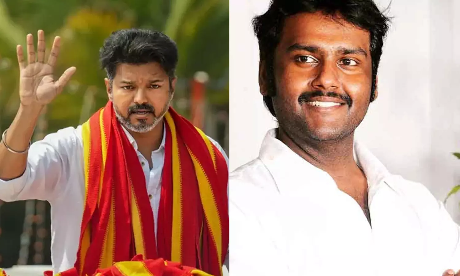 தமிழக வெற்றிக் கழகத்துடன் தே.மு.தி.க கூட்டணி அமையுமா? விஜய பிரபாகரன் பதில்