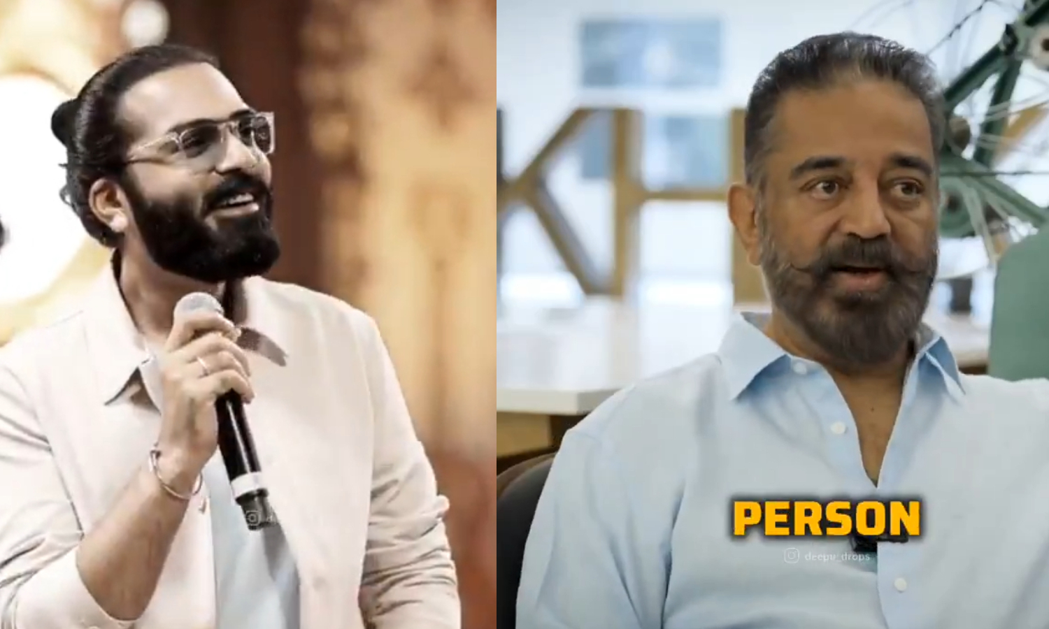 சின்னப் பையன்னு நினைச்சிடாதீங்க சார்..! கமலுக்கு Thug ரிப்ளை கொடுத்த சிம்பு சின்னப் பையன்னு நினைச்சிடாதீங்க சார்..! கமலுக்கு Thug ரிப்ளை கொடுத்த சிம்பு