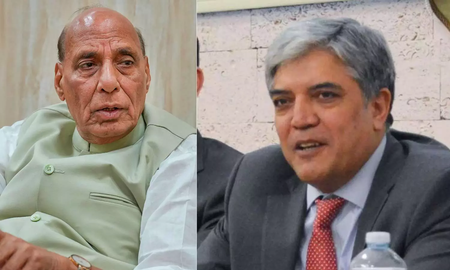 அணு ஆயுதம் குறித்து மத்திய அமைச்சர் ராஜ்நாத் சிங் பேச்சு: பாகிஸ்தான் விமர்சனம் அணு ஆயுதம் குறித்து மத்திய அமைச்சர் ராஜ்நாத் சிங் பேச்சு: பாகிஸ்தான் விமர்சனம்