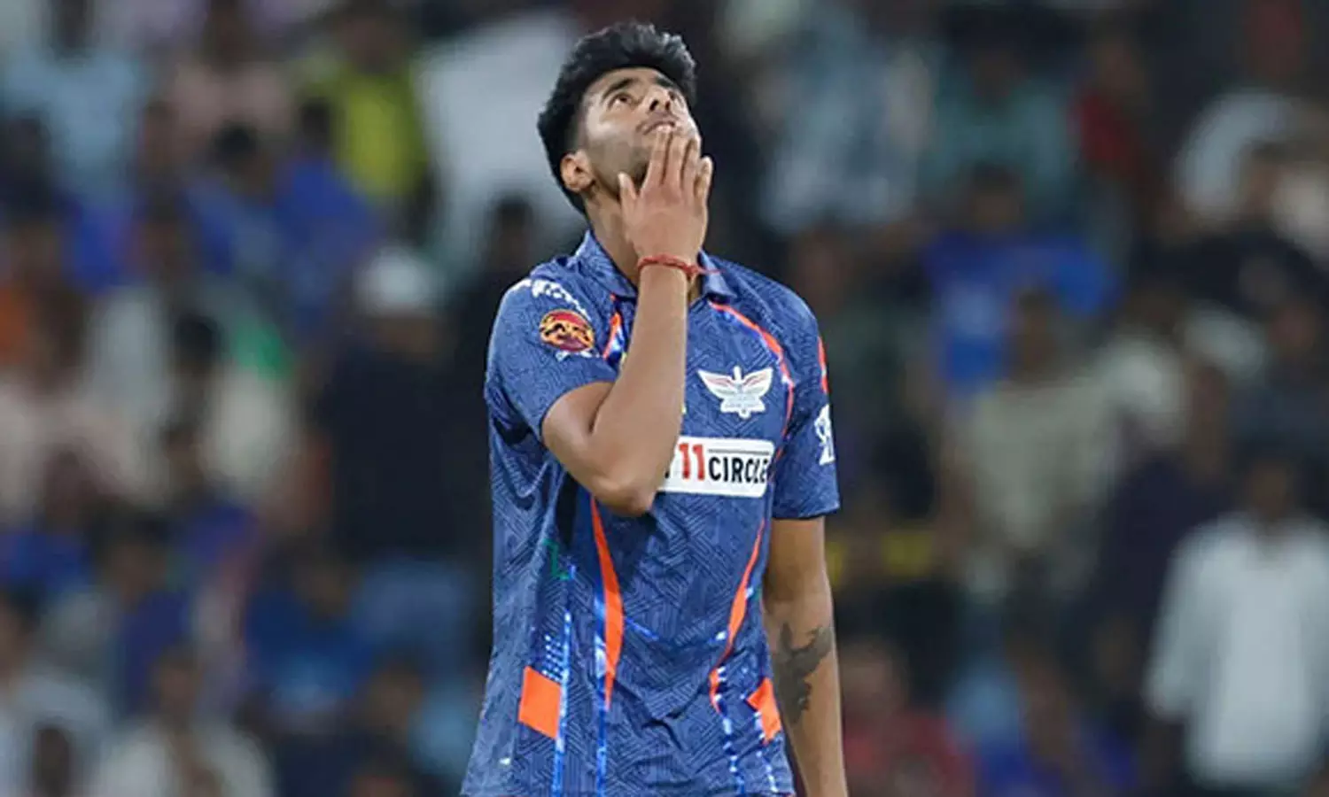 லக்னோ அணியின் மயங்க் யாதவ் விலகல்: மாற்று வீரராக நியூசிலாந்து வீரர் அறிவிப்பு