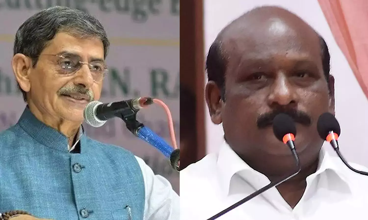 தமிழகத்துக்கு தலைகுனிவை ஏற்படுத்திவிட்டார் கவர்னர்: அமைச்சர் கோவி.செழியன் தமிழகத்துக்கு தலைகுனிவை ஏற்படுத்திவிட்டார் கவர்னர்: அமைச்சர் கோவி.செழியன்