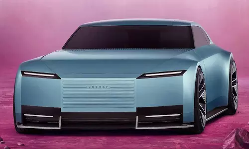 எலக்ட்ரிக் பீஸ்ட் மாடலை இந்தியா கொண்டுவரும் ஜாகுவார் - எப்போ தெரியுமா?